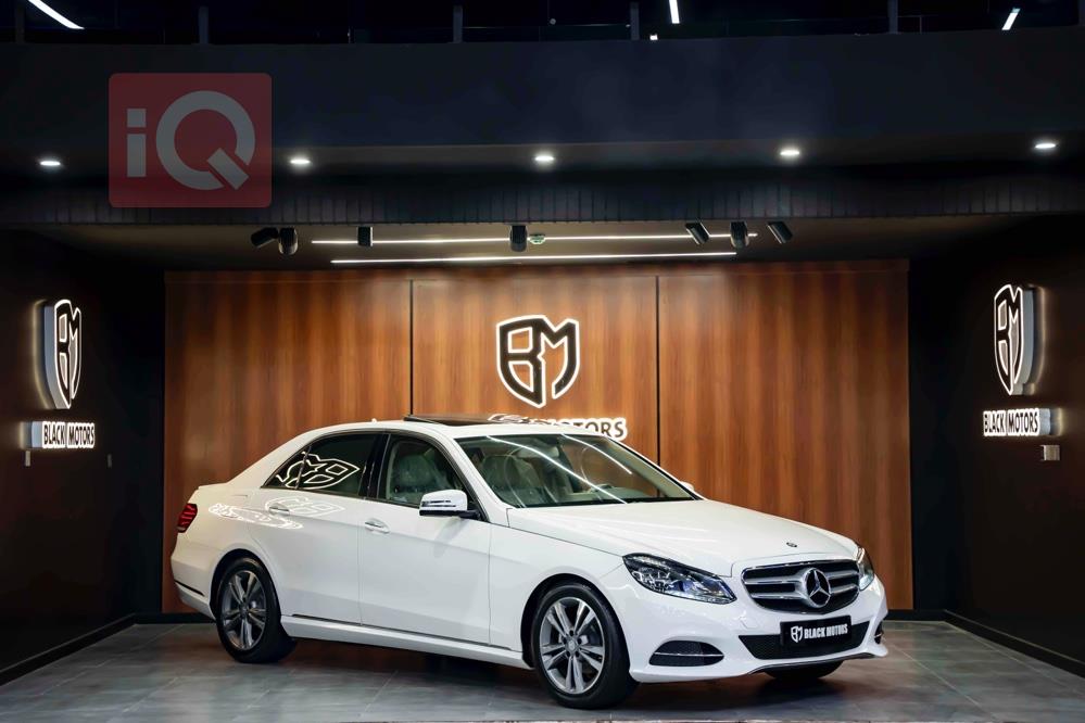 مێرسێدس بێنز E-Class